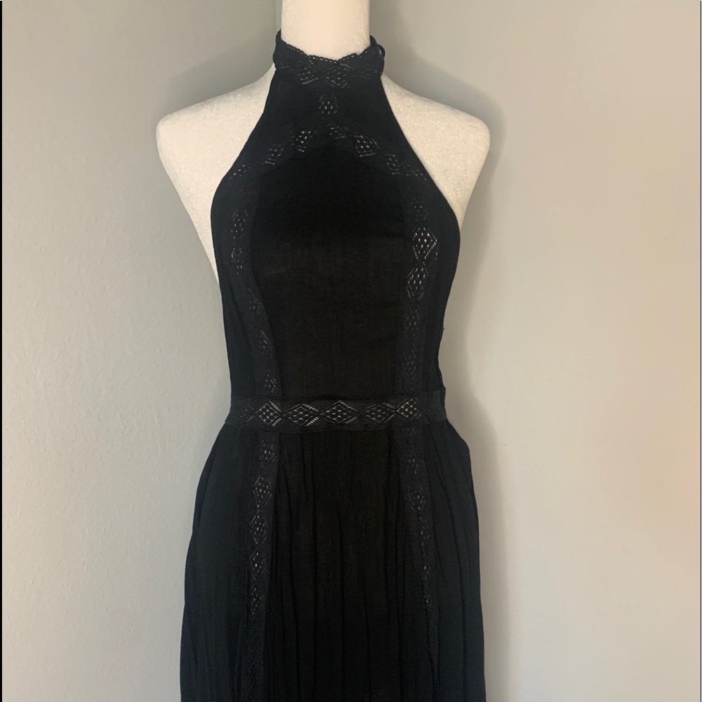 Free People Halter Dress